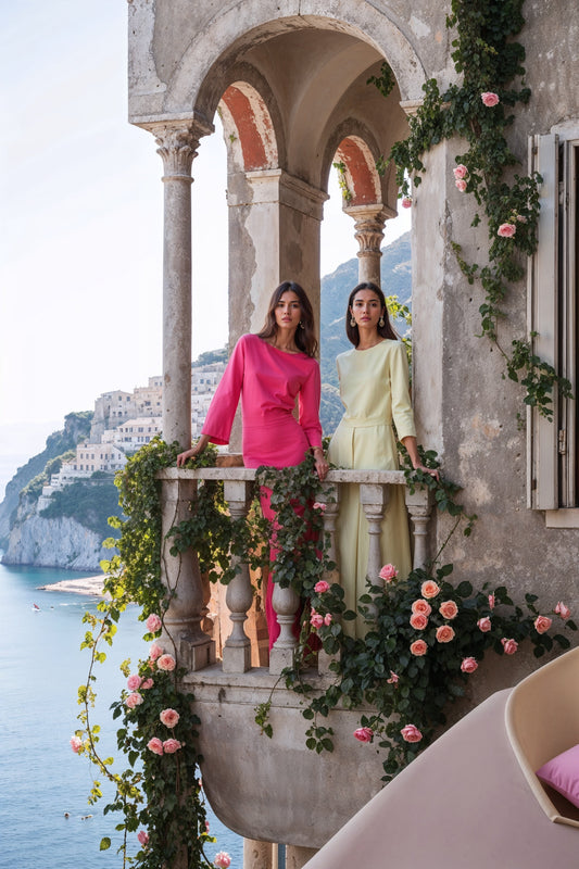 The Capri Collection: A Love Affair with the Italian Spring (Part I)