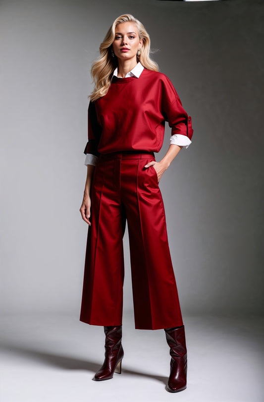 Soho Matching Separates Red