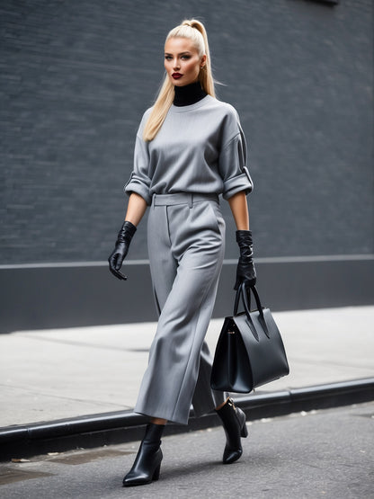 Soho Matching Separates Light Gray