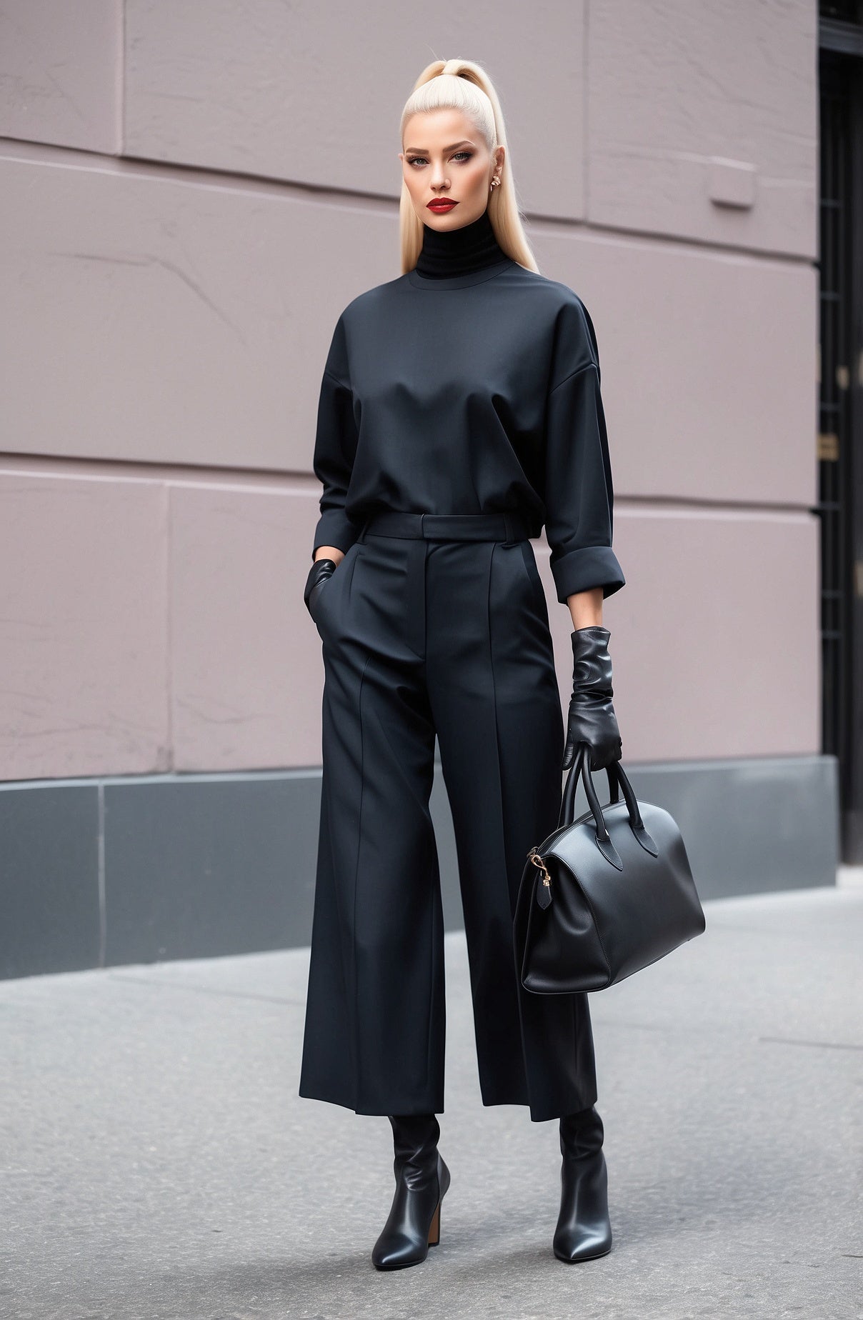 Soho Matching Separates Black