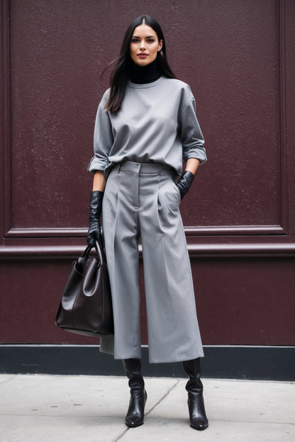 Soho Matching Separates Light Gray