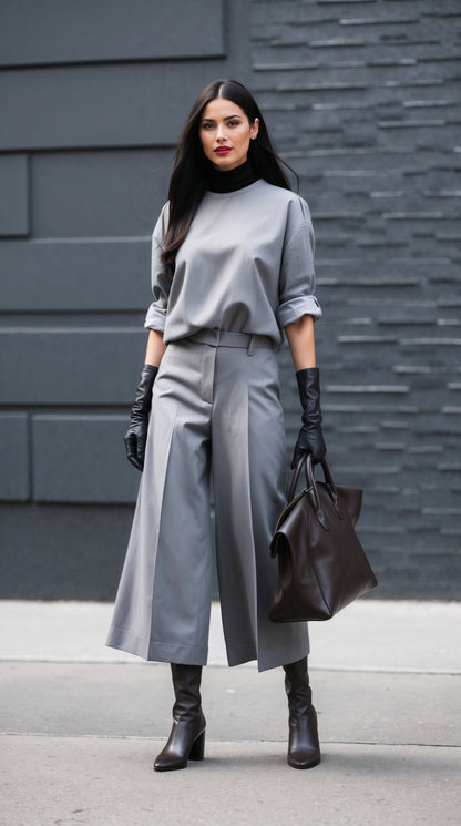 Soho Matching Separates Light Gray